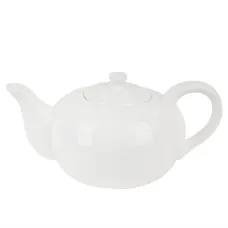 Фарфоровый заварочный чайник Маршмеллоу 23.5*14*12 см v=800 мл