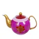 Фарфоровый заварочный чайник Садко 22,5*13,5*15 см v=1 л