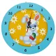 Часы настенные Непоседы d=22/30 см (батарейка-1 AA) (4 вида)