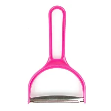 Шинковка для капусты 16*9*1 см (2 вида) (нержавеющая сталь, полипропилен)