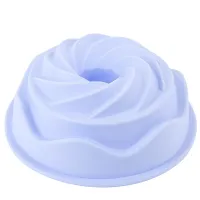 Форма для выпечки Зефир 21*21*9 см (4 вида) (силикон)