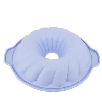 Форма для выпечки Панкейк 29*29*5 см (4 вида) (силикон)