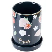 Подставка для столовых приборов (без приборов) Fresh d=8,5 см h=13. v=700 мл