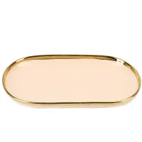 Блюдо сервировочное Royal Line Sunset 30*16,3*3 см