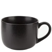 Кружка керамическая BLACK STONE v=570 мл