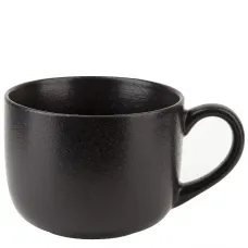 Кружка керамическая BLACK STONE v=570 мл