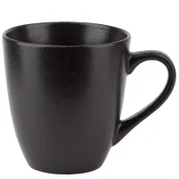 Кружка керамическая BLACK STONE v=340 мл
