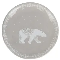 Блюдо сервировочное Northland 24*24*2 см (керамика)