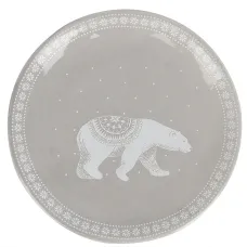 Блюдо сервировочное Northland 24*24*2 см (керамика)