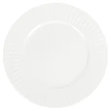 Тарелка Мадлен 27*27*2 см (фарфор)