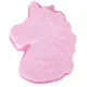 Форма для выпечки Единорог 27x20x3 см (4 вида) (силикон)