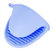 Прихватка 8,5*10*8 см (4 вида) (силикон)