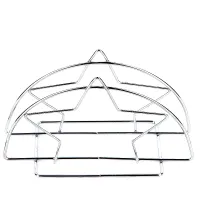 Салфетница 13,5*6*7 см (углеродистая сталь с антикоррозийным покрытием)