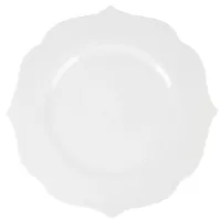Тарелка Belle d=28 см (фарфор)
