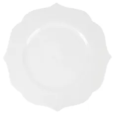 Тарелка Belle d=28 см (фарфор)