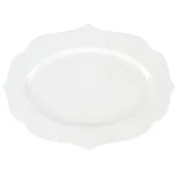 Блюдо Belle 30х21,5х2 см (фарфор)
