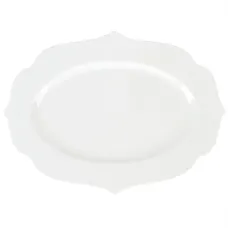 Блюдо Belle 30х21,5х2 см (фарфор)