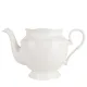 Фарфоровый заварочный чайник Belle v=1.3 л