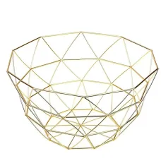 Фруктовница 26*26*15 см (сталь с покрытием)