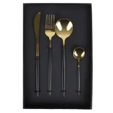 Набор столовых приборов 4 предмета