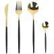 Набор столовых приборов 4 предмета