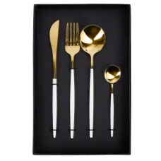 Набор столовых приборов 4 предмета