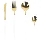 Набор столовых приборов 4 предмета