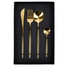 Набор столовых приборов 4 предмета