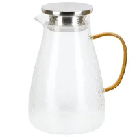 Кувшин с крышкой-фильтром v=1,8 л