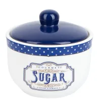 Сахарница Gourmet 11х11х10,5 см v=450 мл