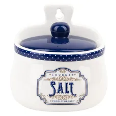Солонка навесная Gourmet 12х7,5х12,5 см v=450 мл