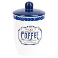 Банка для сыпучих продуктов Gourmet 9х9х16 см v=550 мл