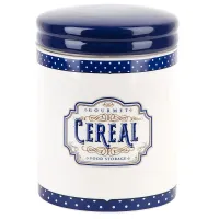 Банка для сыпучих продуктов Gourmet 10х10х13,5 см v=630 мл