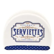 Салфетница Gourmet 10,5х4х8 см