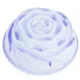 Форма для выпечки Роза 23,5*23,5*7,5 см (4 вида) (силикон)