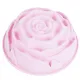 Форма для выпечки Роза 23,5*23,5*7,5 см (4 вида) (силикон)