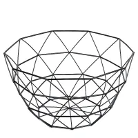 Фруктовница 27*27*15 см (сталь с покрытием)