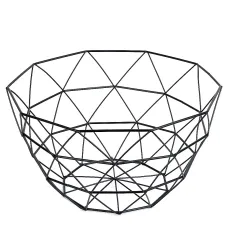 Фруктовница 27*27*15 см (сталь с покрытием)