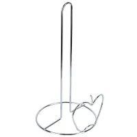 Подставка для бумажных полотенец 5*5*29,5 см (сталь с покрытием)