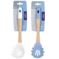 Ложка для спагетти Emborio Silicone 30x8x3 см (2 вида)