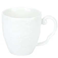 Кружка Маршмеллоу 11,5х8,5х9 см v=260 мл (фарфор)