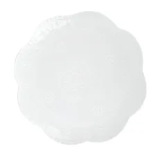 Блюдо Маршмеллоу 27х27х2,5 см (фарфор)