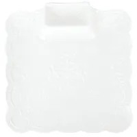 Блюдо Маршмеллоу 25х26х2,5 см (фарфор)