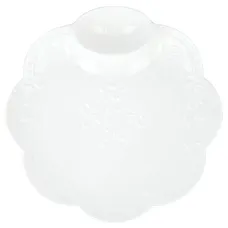 Блюдо Маршмеллоу 25х25х2,5 см (фарфор)