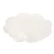 Блюдо Маршмеллоу 25х25х2,5 см (фарфор)
