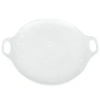 Блюдо Маршмеллоу 25х30х2,5 см (фарфор)