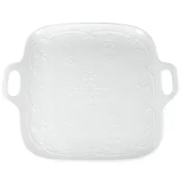 Блюдо Маршмеллоу 25х25,5х2,5 см (фарфор)