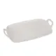 Блюдо Маршмеллоу 30,5х18х2,5 см (фарфор)