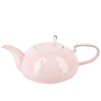 Фарфоровый заварочный чайник 5th Avenue Alissa, объем 1.15 л