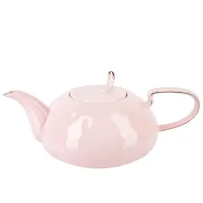 Фарфоровый заварочный чайник 5th Avenue Alissa, объем 1.15 л